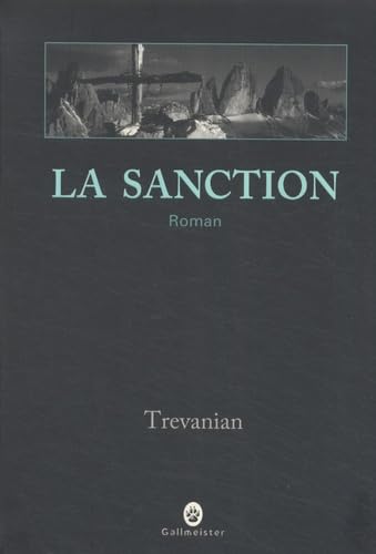 La sanction 9782351780138