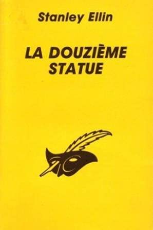 LA DOUZIEME STATUE 9782702419335