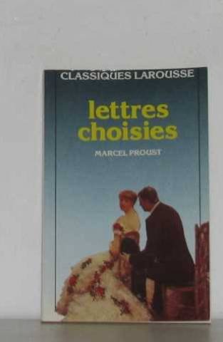 Lettres Choisies 9782038701319