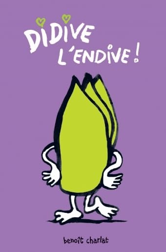 DIDIVE L'ENDIVE 9782211225359