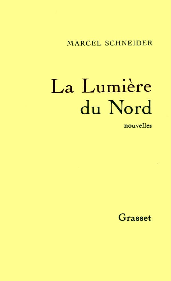 La lumière du Nord 9782246278719