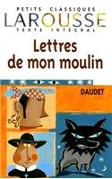 Les Lettres de mon moulin, texte intégral 9782038717204