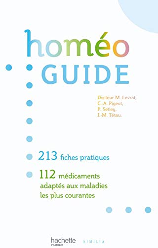 Homéo guide 9782012375710