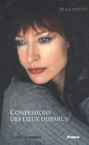 Confessions des lieux disparus 9782915741971