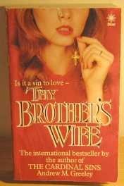 Thy Brother's Wife 9780352312457