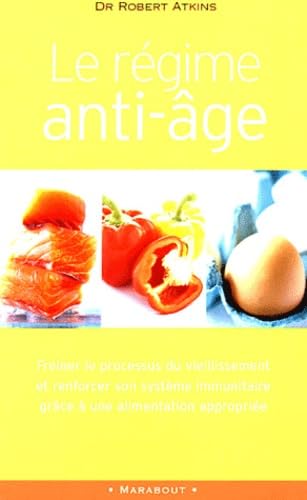 Le régime anti-âge 9782501041324
