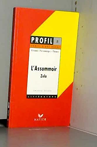 "L'Assommoir" (1877), Zola: Résumé, personnages, thèmes 9782218715464