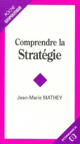 Comprendre la stratégie 9782717828153
