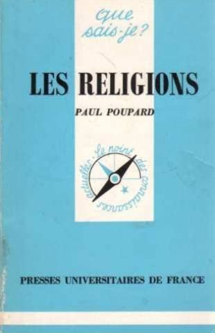 Les Religions (Que sais-je) 9782130402312