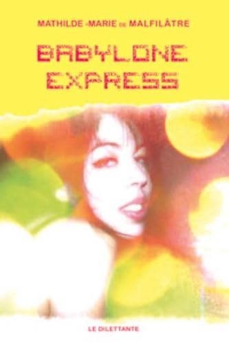Babylone Express 9782842639525