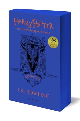 Harry Potter and the Philosopher's Stone – Ravenclaw Hogwarts House Edition 9781408883778