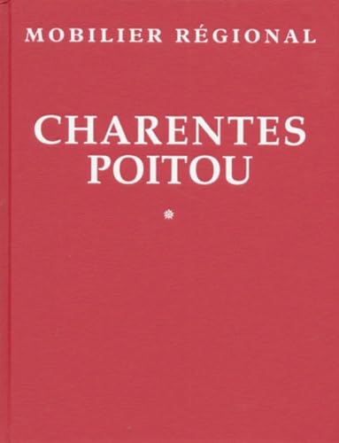Mobilier régional Charentes-Poitou 9782707203199