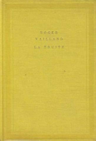 La Truite 9782070105700