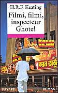 Filmi, filmi, inspecteur Ghote 9782213597829