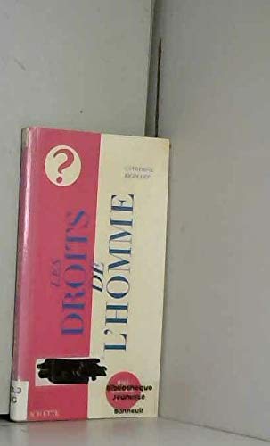 Les droits de l'homme: Un combat pour la liberté 9782012916371