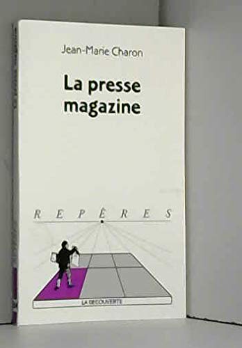 La presse magazine 9782707130280