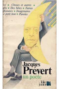 JACQUES PREVERT UN POETE 9782070340088