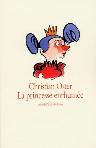 La Princesse enrhumée 9782211067447