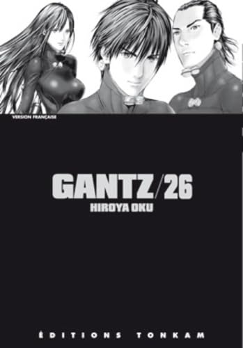 Gantz -Tome 26- 9782759503667