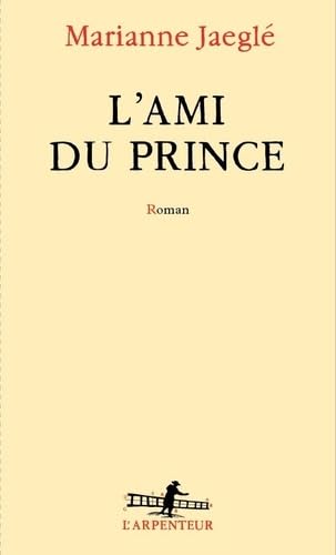L'Ami du Prince 9782073061041