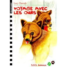 S.O.S. Animaux, 18 : Voyage avec les ours 9782070523924