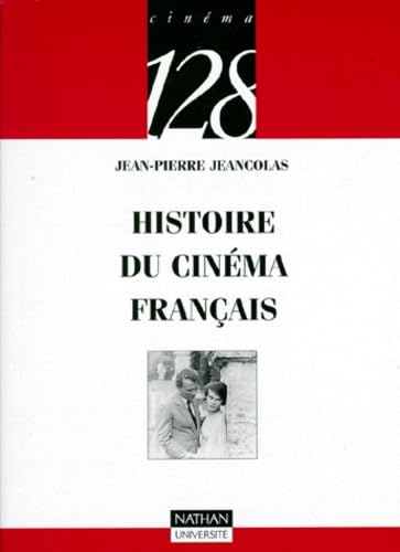 Histoire du cinéma français 9782091907420