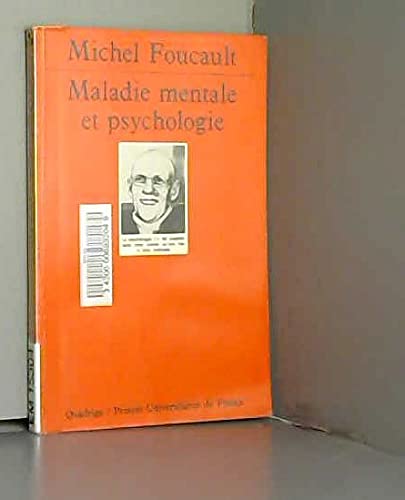 Maladie mentale et psychologie 9782130472759