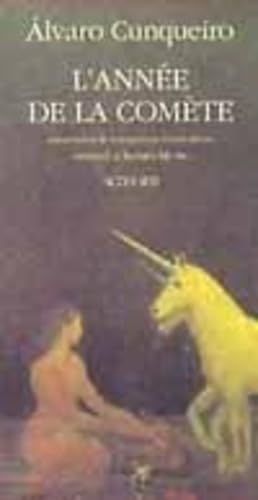 L'année de la comète ou la bataille des quatre rois 9782742703005