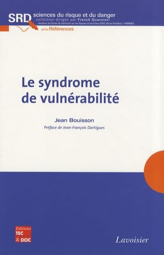 Le syndrome de vulnérabilité 9782743010959