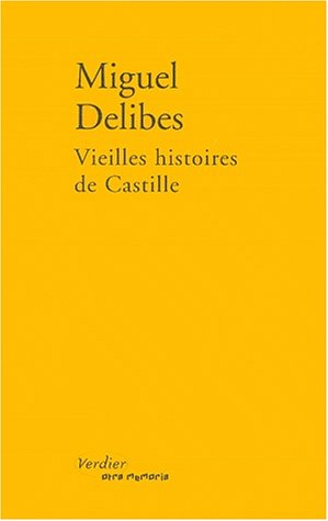 Vieilles histoires de Castille (0000) 9782864323198