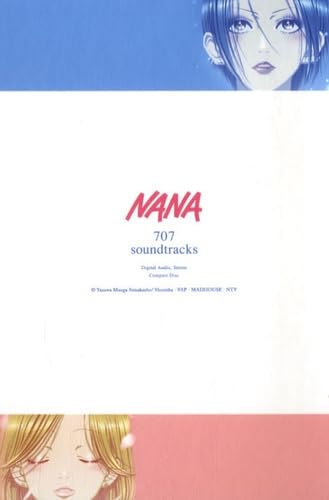 707 soundtracks 9782756010779