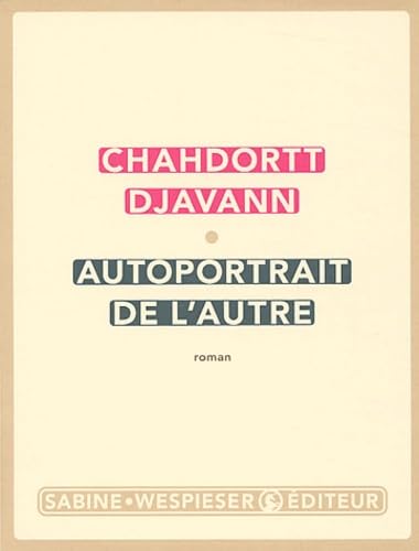Autoportrait de l'autre 9782848050171