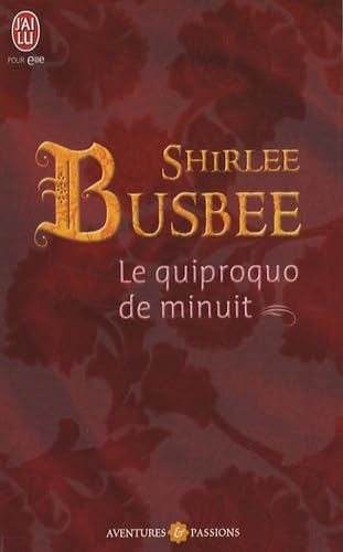 Le quiproquo de minuit 9782290007280