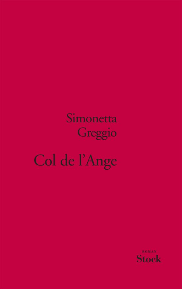 COL DE L'ANGE 9782234058682