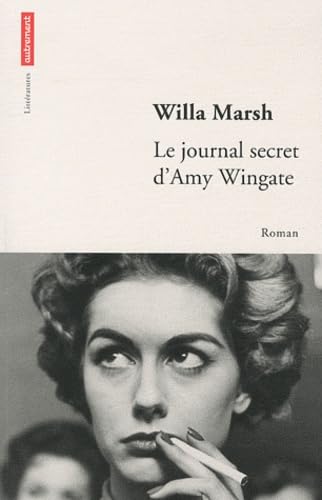 Le Journal secret d'Amy Wingate 9782746714496