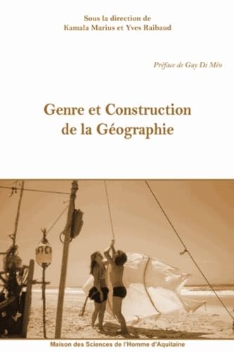 Genre et Construction de la Geographie 9782858924165