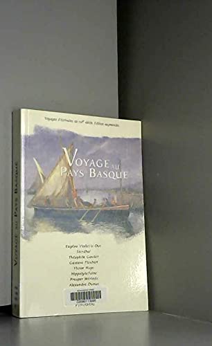 Voyage au Pays Basque 9782912789143