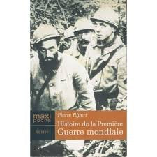 Histoire de la premiere guerre mondiale 9782743434090