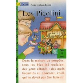 Les Picolini 9782266097390