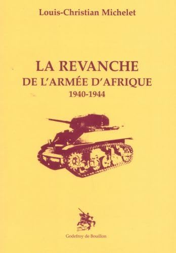 La revanche de l'armée d'Afrique 9782841912469