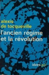 L'ancien régime et la révolution 9782070350551