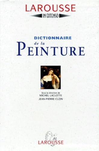 Dictionnaire de la peinture A-K et L-Z sous emboitage 9782037500104