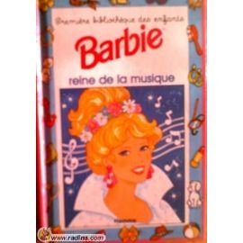 Barbie reine de la musique 9782800686257