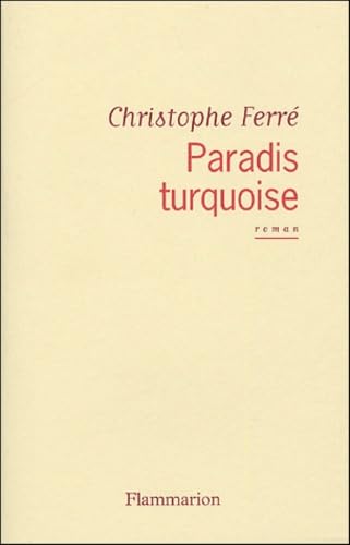 Paradis turquoise 9782080686190