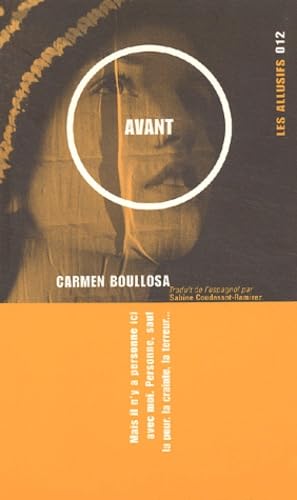 Avant 9782922868111