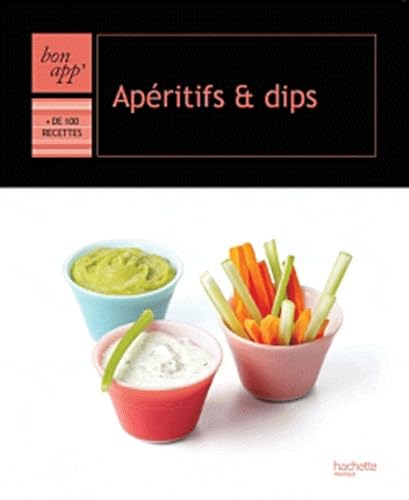Apéritifs et dips 9782012302693