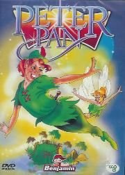 Peter Pan - Edition Benjamin 8717423007630