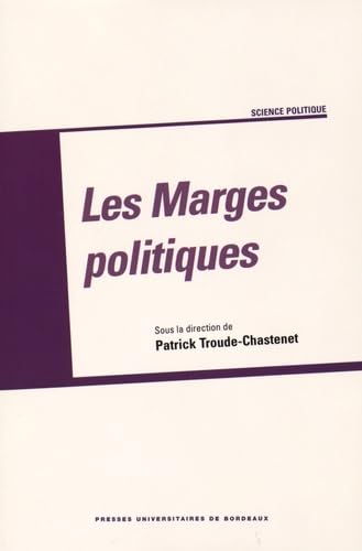Marges politiques 9791030001679