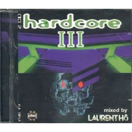 Hardcore V.3 (Mixed by Laurent [Import] 3218030506004