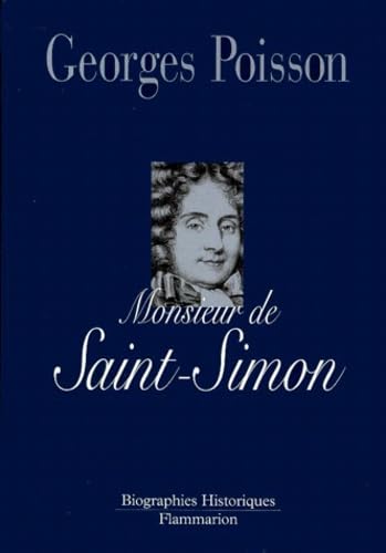 Monsieur de saint-simon 9782080680822